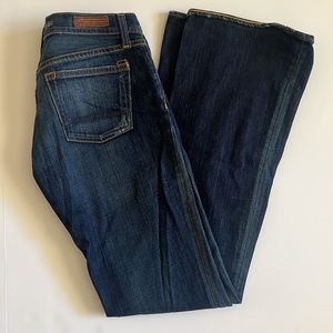 Ralph Lauren | Whitney Boot Cut Jeans | Dark Wash | 6